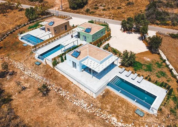 Mentoros Villas