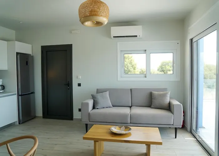 Mentoros Villas