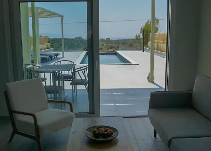Mentoros Villas