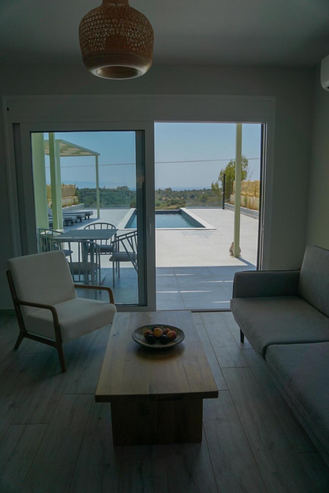 Mentoros Villa Karavados